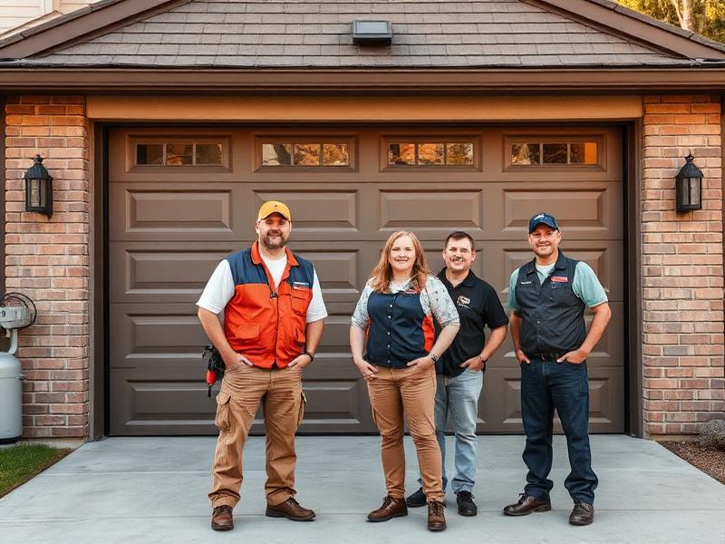 Garage Door Fort Meade professional team of technicians