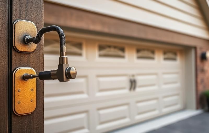 Top Security Features Every Modern Garage Door Should Have