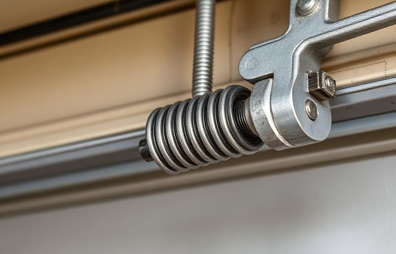 When to Replace Your Garage Door Springs: Warning Signs