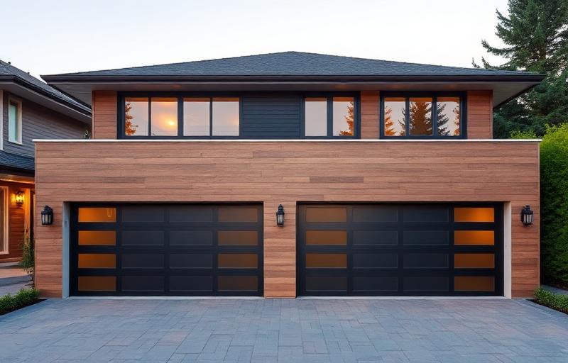 How to Choose the Right Garage Door Style for Your Home