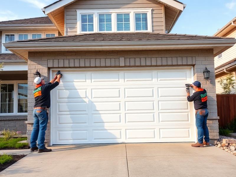 New Door Installation